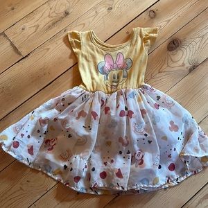 Minnie Dress 2T